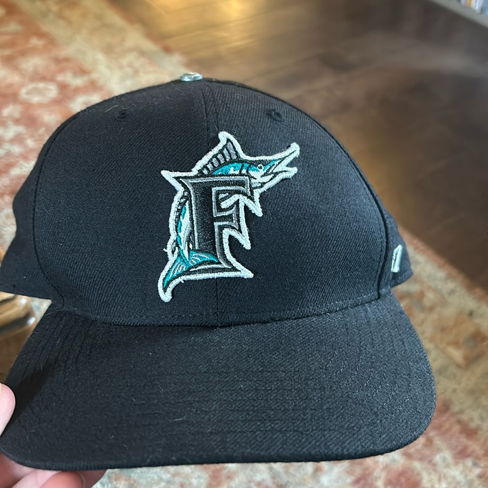 Florida Marlins Hat